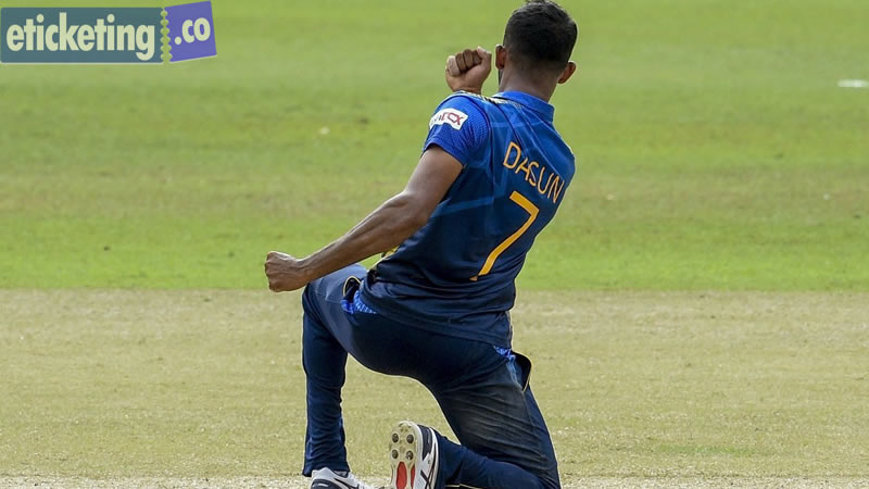 Sri Lanka Turns to Shanaka as T20 World Cup Nears