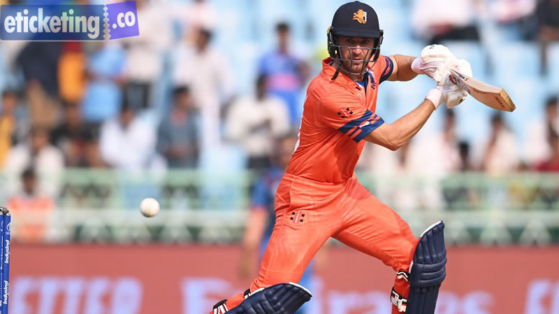 Netherlands Bank on Experience for T20 World Cup 2026
