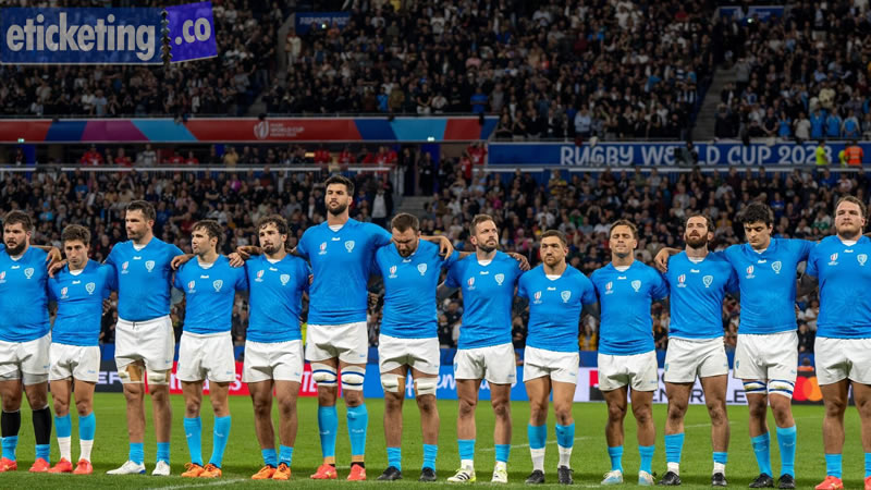 Uruguay’s Road to Australia 2027