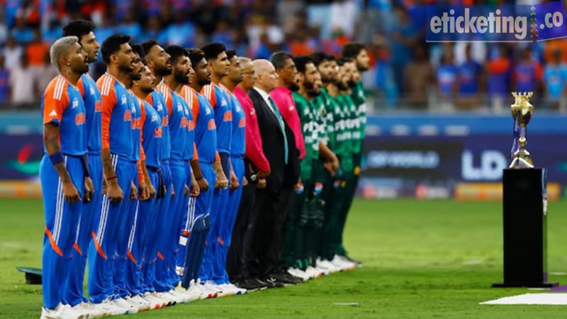 T20 World Cup Semi Final Tickets | T20 World Cup Final Tickets