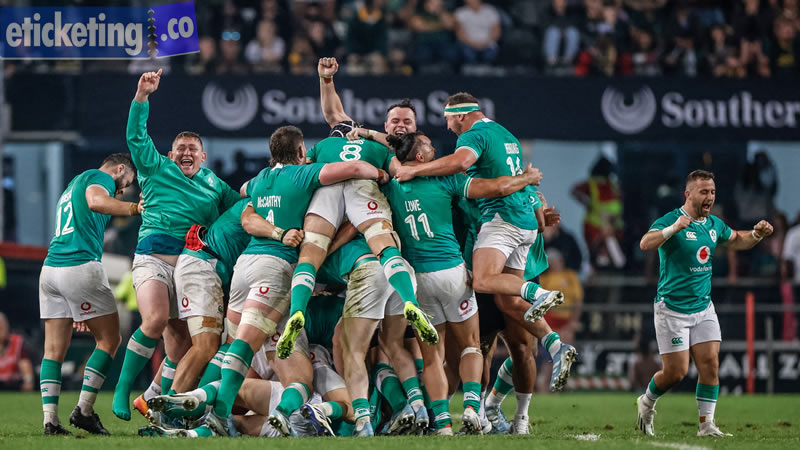 Rugby World Cup 2027 Expected to Drive Betting Interest