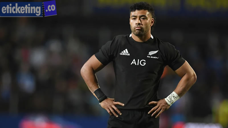 Richie Mo’unga Focused on Rugby World Cup 2027 Return
