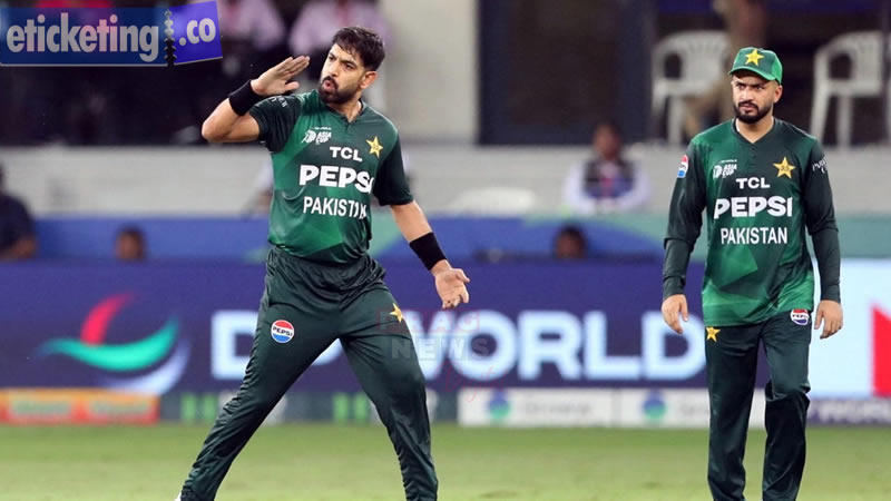 Haris Rauf Likely to Miss Pakistan’s T20 World Cup 2026 Squad