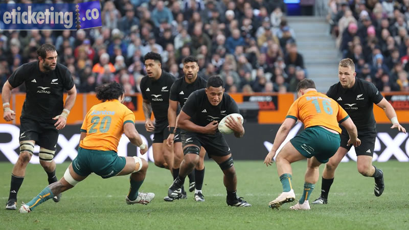 Optus Stadium to Host Rugby World Cup 2027 Opener