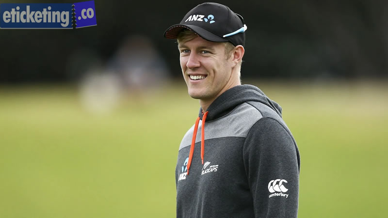 Injury Blow for New Zealand Ahead of ICC Men’s T20 World Cup