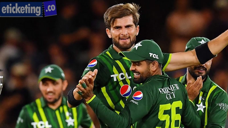 Babar, Shaheen Back Ahead of T20 World Cup