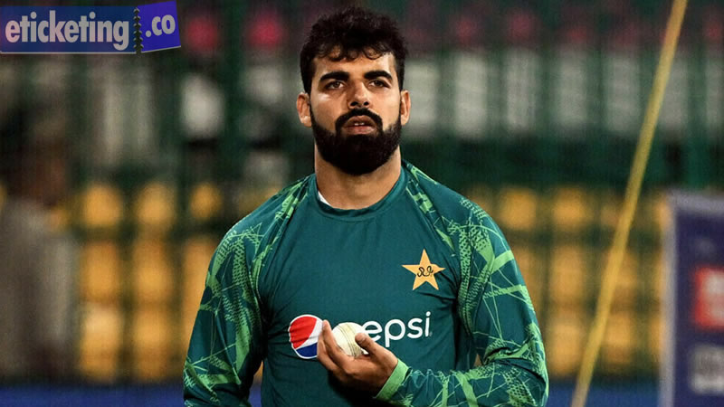 Shadab Khan Opens Up on Pakistan’s T20 World Cup 2026 Preparations