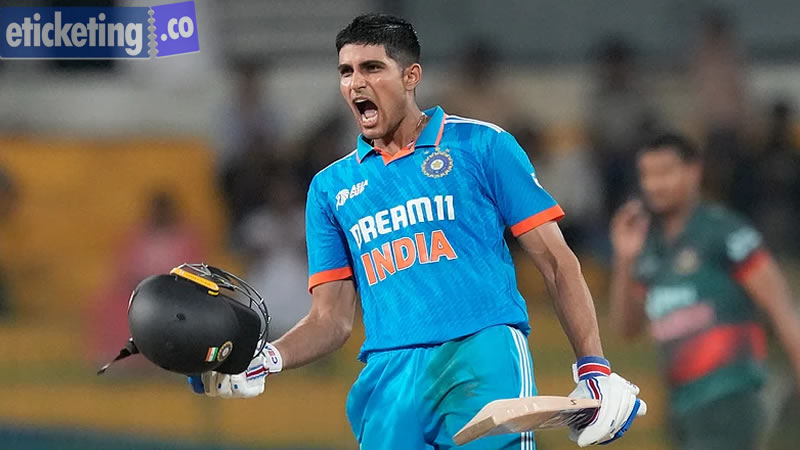 Shubman Gill Left Out as India Names T20 World Cup 2026 Squad