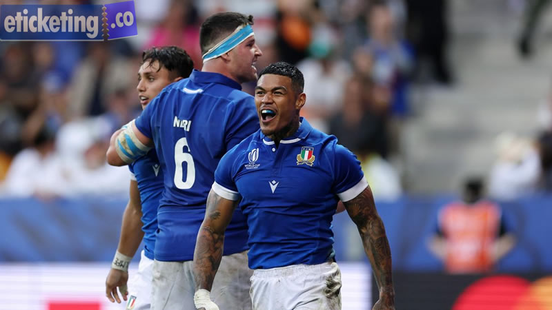 Overview of the Italy National Rugby Team