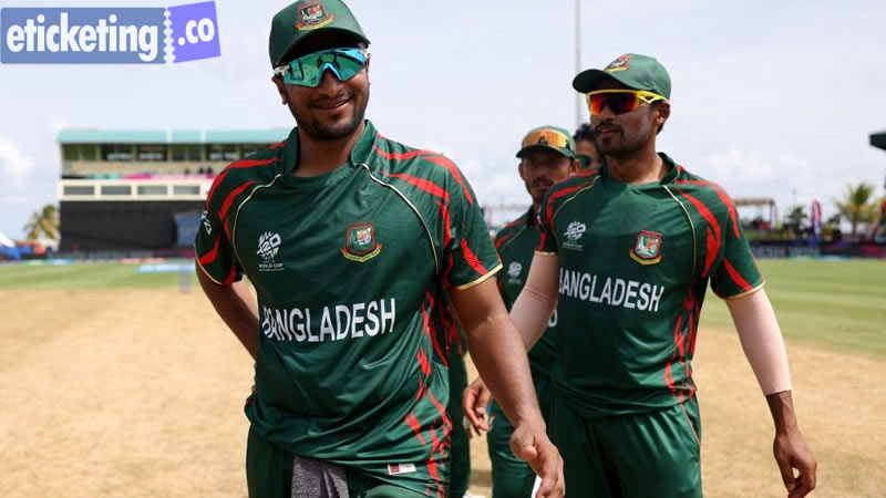 Bangladesh Seeks T20 World Cup Venue Change