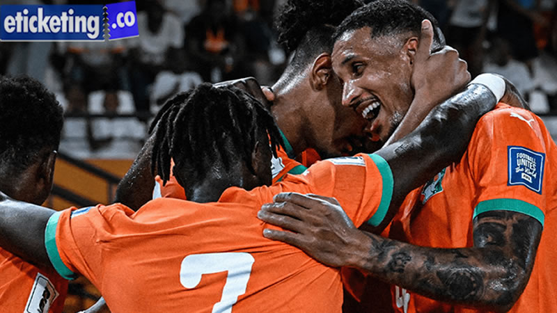 Ivory Coast vs Ecuador Tickets| Ecuador vs Germany Tickets | Germany vs Ivory Coast Tickets