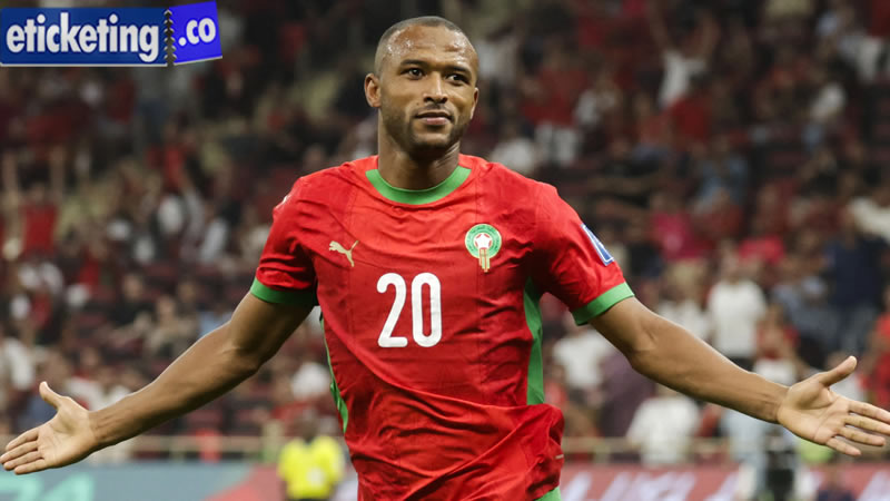 
Morocco vs Haiti Tickets| Brazil vs Morocco Tickets | World Cup Tickets 