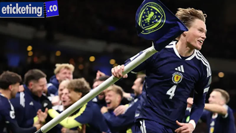Scotland vs Brazil Tickets| Scotland vs Morocco Tickets | World Cup Tickets 