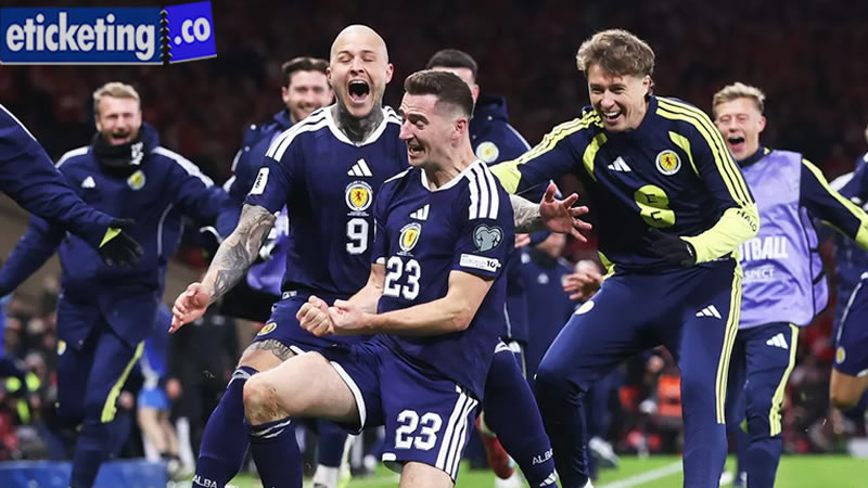 Scotland vs Brazil Tickets| Scotland vs Morocco Tickets | World Cup Tickets 