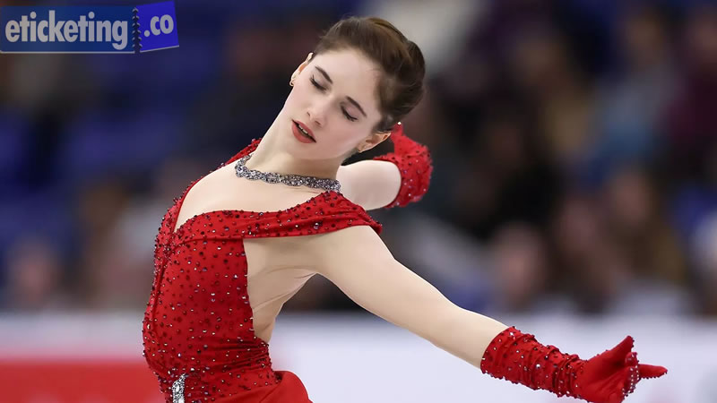 Olympic Figure Skating Tickets | Winter Olympic 2026 Tickets