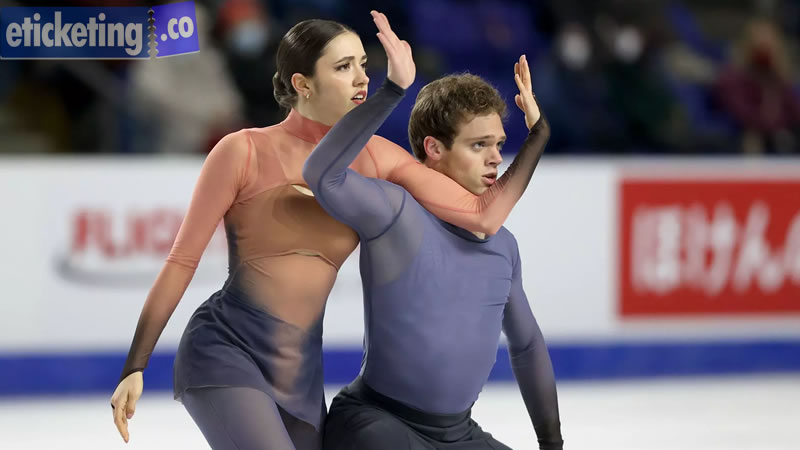  Olympic FigureSkating Tickets | Winter Olympic 2026 Tickets 