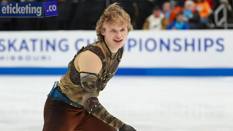  Olympic Figure Skating Tickets | Winter Olympic 2026 Tickets 