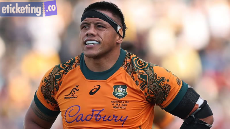 Rugby World Cup Tickets | Rugby World Cup 2027 Tickets