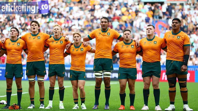 Rugby World Cup Tickets | Rugby World Cup 2027 Tickets