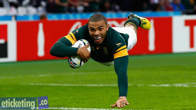 Rugby World Cup Tickets | Rugby World Cup 2027 Tickets