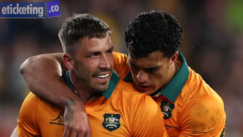 Rugby World Cup Tickets | Rugby World Cup 2027 Tickets