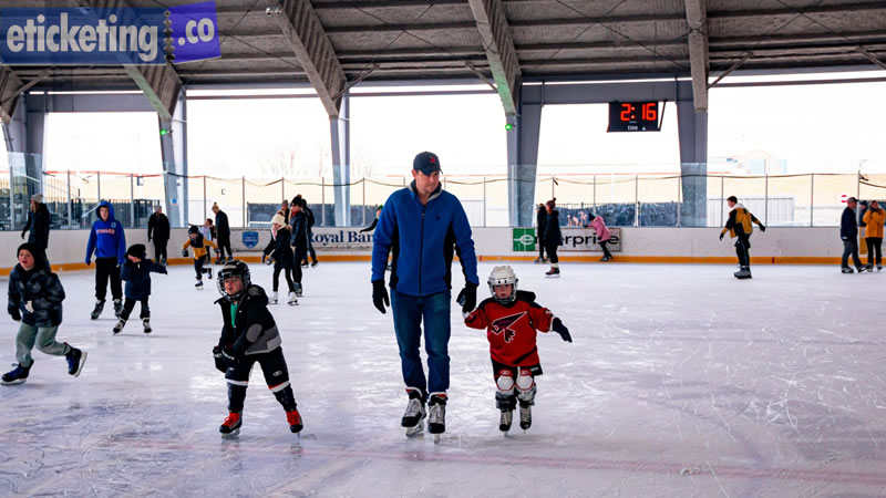 Olympic FigureSkating Tickets | Winter Olympic 2026 Tickets