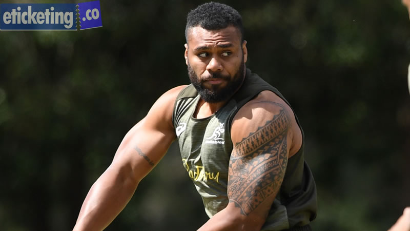 Rugby World Cup Tickets | Rugby World Cup 2027 Tickets