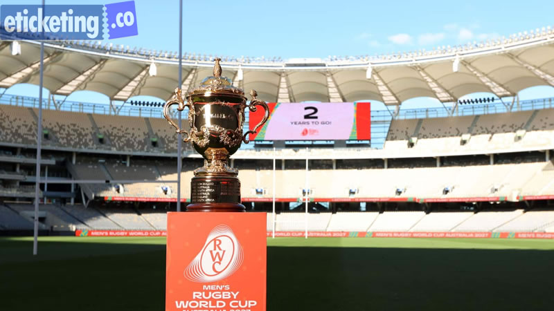 Rugby World Cup Tickets | Rugby World Cup 2027 Tickets