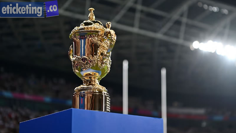 Rugby World Cup Tickets | Rugby World Cup 2027 Tickets