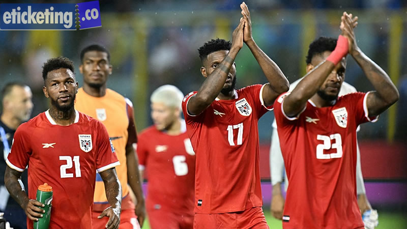 Panama vs Croatia Tickets| Scocer World Cup Tickets | World Cup Tickets| FIFA 2026 Tickets