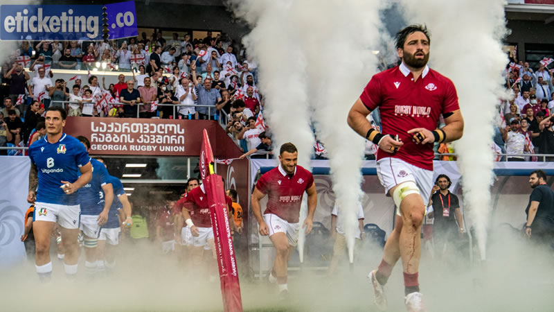 Rugby World Cup Tickets | Rugby World Cup 2027 Tickets