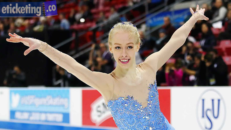  Olympic Figure Skating Tickets | Winter Olympic 2026 Tickets