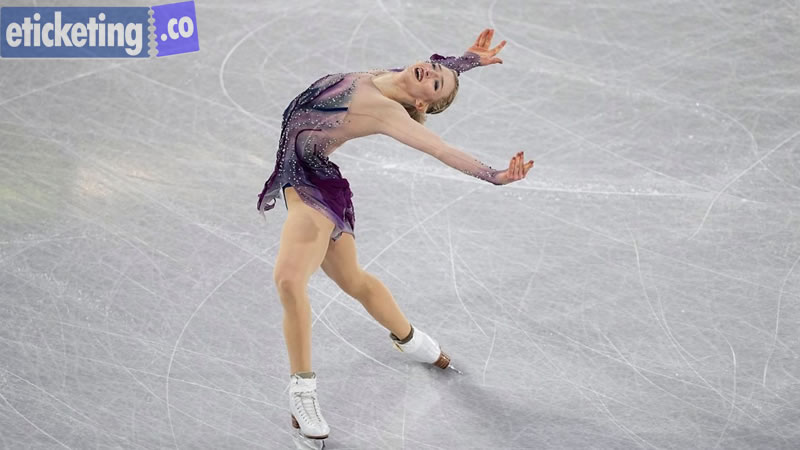 Olympic Figure Skating Tickets | Winter Olympic 2026 Tickets