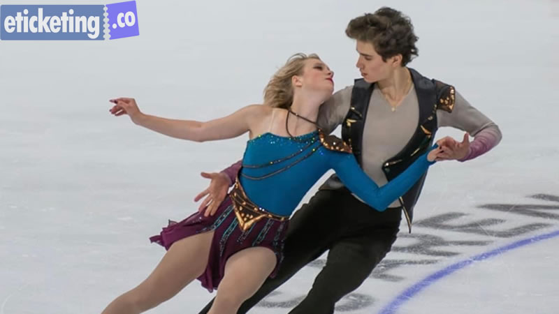  Olympic FigureSkating Tickets | Winter Olympic 2026 Tickets 