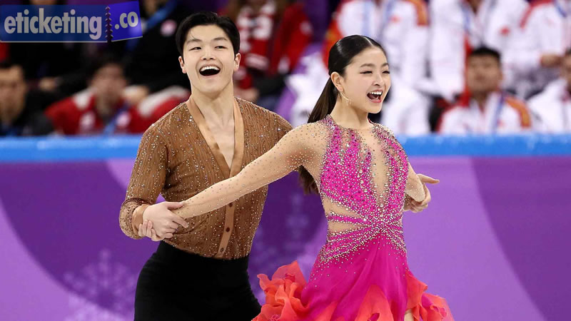  Olympic Figure Skating Tickets | Winter Olympic 2026 Tickets 