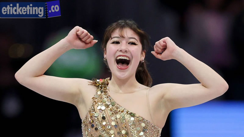  Olympic Figure Skating Tickets | Winter Olympic 2026 Tickets 