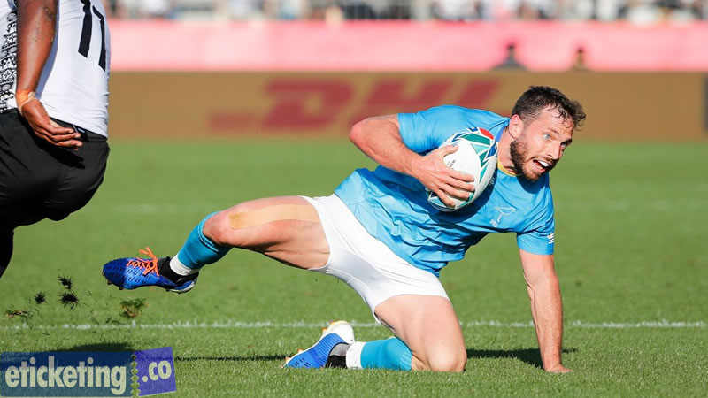 Rugby World Cup Tickets | Rugby World Cup 2027 Tickets