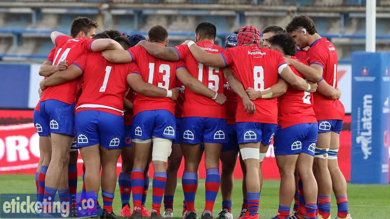 Rugby World Cup Tickets | Rugby World Cup 2027 Tickets