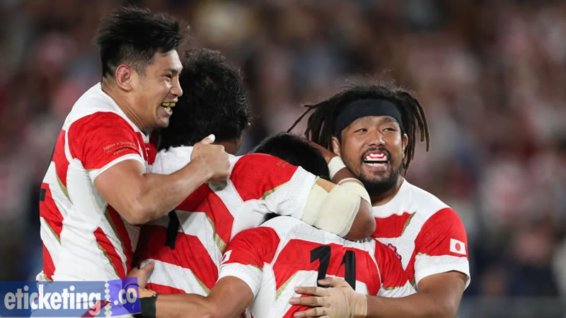 Rugby World Cup Tickets | Rugby World Cup 2027 Tickets