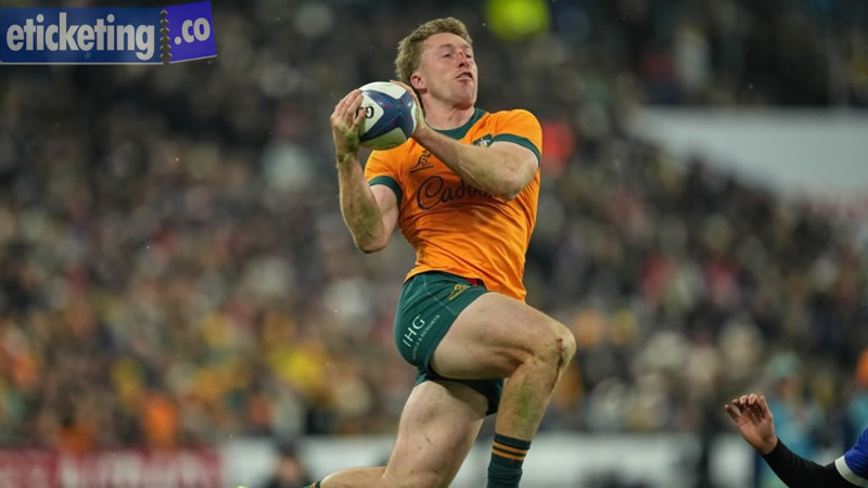 Rugby World Cup Tickets | Rugby World Cup 2027 Tickets