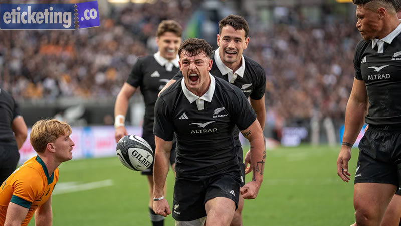 Rugby World Cup Tickets | Rugby World Cup 2027 Tickets