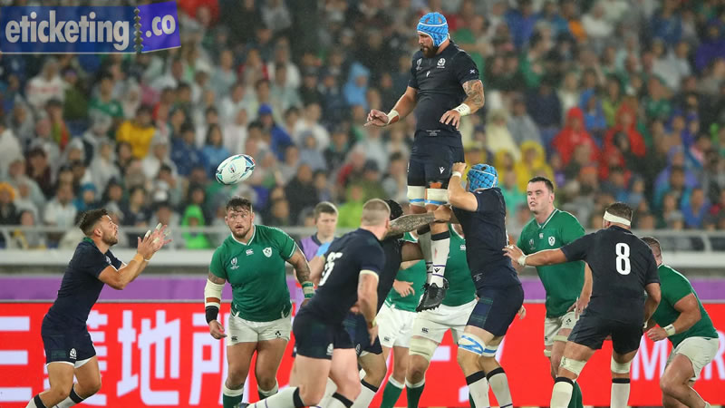 Rugby World Cup Tickets | Rugby World Cup 2027 Tickets