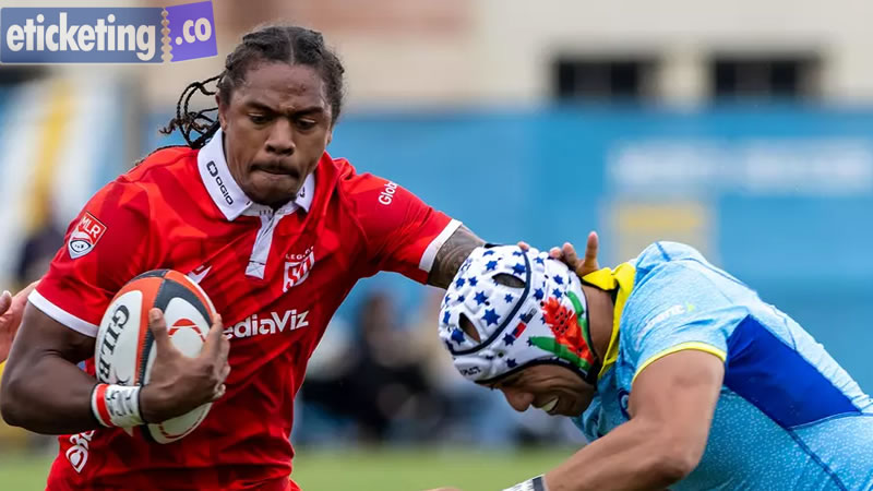 Rugby World Cup Tickets | Rugby World Cup 2027 Tickets