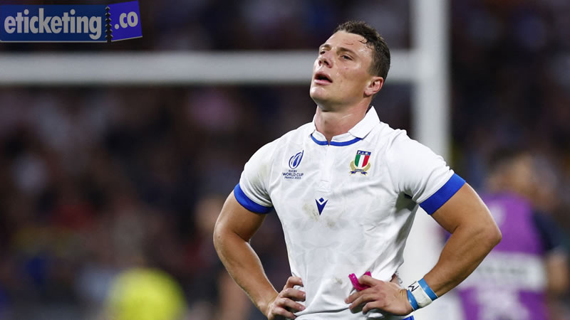 Rugby World Cup Final Tickets | Australia vs TBC Tickets 