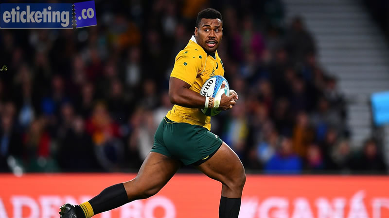 Rugby World Cup Final Tickets | Australia vs TBC Tickets