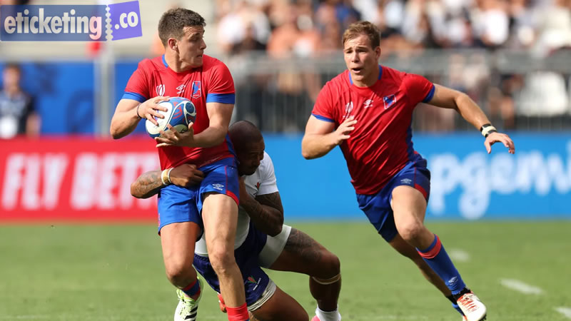 Rugby World Cup Final Tickets | Australia vs TBC Tickets 