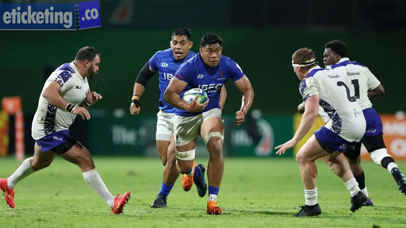 Rugby World Cup Final Tickets | Australia vs Chile Tickets 