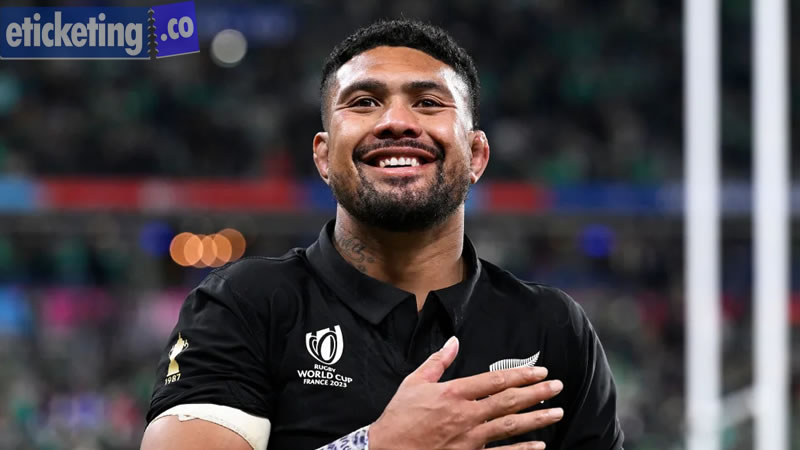 Rugby World Cup Final Tickets | New Zealand vs Australia Tickets