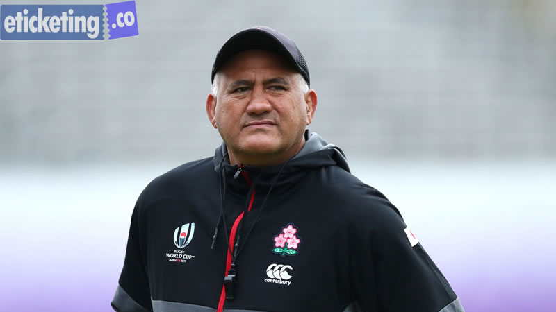 Rugby World Cup Final Tickets | Japan vs USA 