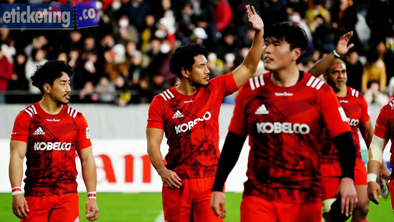 Rugby World Cup Final Tickets |  Australia Vs New Zealand Tickets